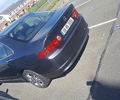 Honda accord 08, 2.2 ictdi - Image 9/10