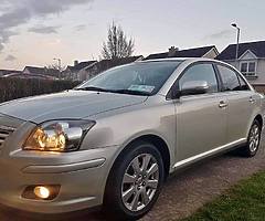 Toyota avensis