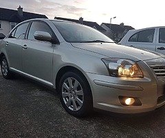 Toyota avensis - Image 5/10