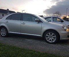 Toyota avensis - Image 8/10