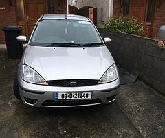 03 focus 1.4 5 door