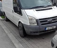 Ford Transit 2007