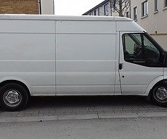 Ford Transit 2007