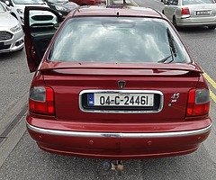 Rover 45 - Image 9/9