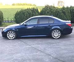 Bmw 525d Msport 2008 - Image 6/9