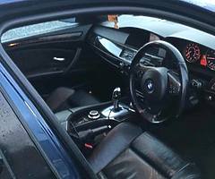 Bmw 525d Msport 2008 - Image 8/9