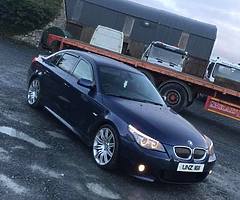 Bmw 525d Msport 2008 - Image 9/9