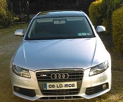 Audi A4 1.8tfsi