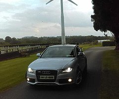 Audi A4 1.8tfsi