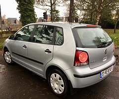 2007 Volkswagen polo 1.2 petrol hatchback - Image 3/10