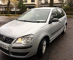 2007 Volkswagen polo 1.2 petrol hatchback - Image 4/10