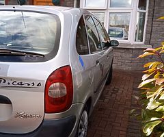 Citroen xsara picasso 2002 NCt ,Tax - Image 4/10