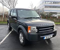 Land Rover Discovery 333e Crewcab Swap