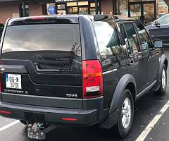 Land Rover Discovery 333e Crewcab Swap - Image 6/7