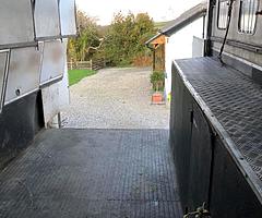 Horse truck rare 10t ford Iveco - Image 4/9