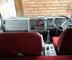 Horse truck rare 10t ford Iveco - Image 8/9