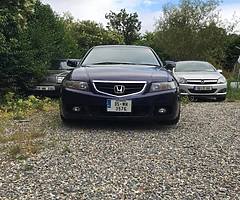 2005 Honda Accord 2.0 - Image 4/5