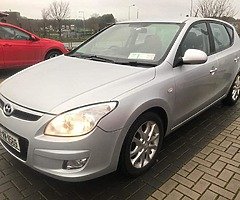 HYUNDAI i30 1.6 Diesel fresh nctd