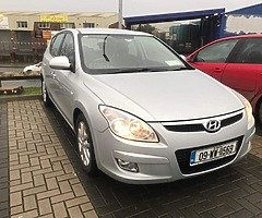 HYUNDAI i30 1.6 Diesel fresh nctd