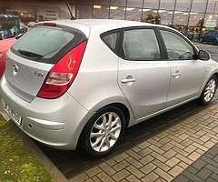 HYUNDAI i30 1.6 Diesel fresh nctd