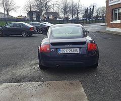 05 Audi TT 1.8 Turbo 180Bhp Sell Or Swap W.Y.G - Image 9/9