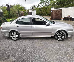 2005 Jaguar X Type 2 Litre Turbo Diesel Nct 7/19 Sell Or Swap W.Y.G