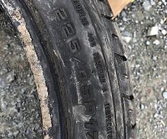 Tyres for sale