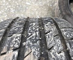 Tyres for sale