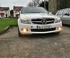 2019 Mercedes-Benz C-Class