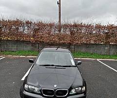 04 bmw 320d