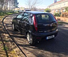 Fiat punto 1.1 2004