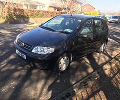 Fiat punto 1.1 2004 - Image 5/8