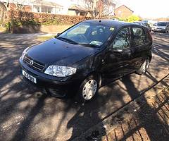 Fiat punto 1.1 2004 - Image 6/8