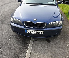 Bmw E46 Parts/Repair NO CAT ON CAR