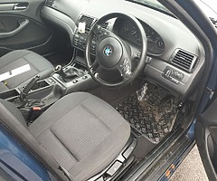 Bmw E46 Parts/Repair NO CAT ON CAR - Image 5/7