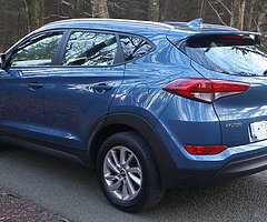 HYUNDAI TUSCON 2015 - Image 4/10