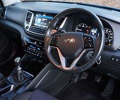 HYUNDAI TUSCON 2015 - Image 5/10