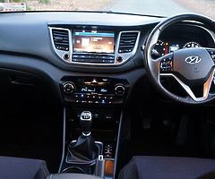 HYUNDAI TUSCON 2015 - Image 6/10