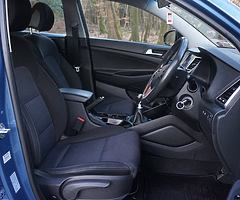 HYUNDAI TUSCON 2015 - Image 7/10