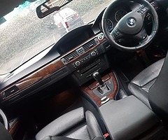 BMW 320D Navi Leather M Sport