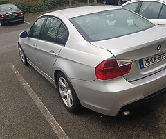 BMW 320D Navi Leather M Sport - Image 5/8