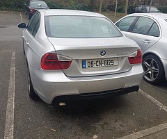 BMW 320D Navi Leather M Sport - Image 7/8