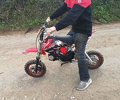 Thumpstar 125cc - Image 8/8