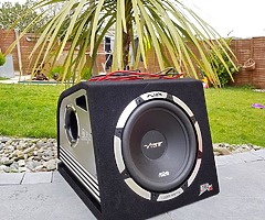 1200 W subwoofer