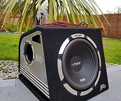 1200 W subwoofer