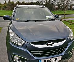 Hyundai ix35 2011- Fresh NCT