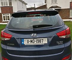 Hyundai ix35 2011- Fresh NCT