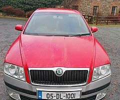 SKODA OCTAVIA 2.0 DIESEL - Image 4/8