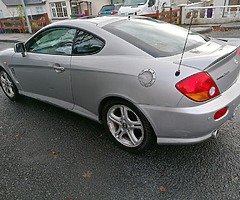 HYUNDAI COUPE 2.7 V6 - Image 4/10