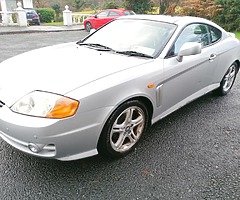 HYUNDAI COUPE 2.7 V6 - Image 5/10